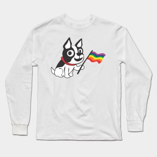 Rainbow flag Long Sleeve T-Shirt